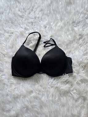 Victoria's Secret Black Push-Up Bra
